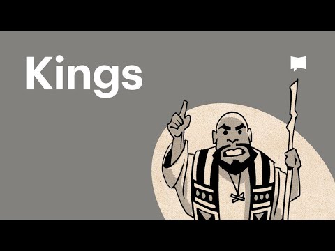 Overview: 1-2 Kings