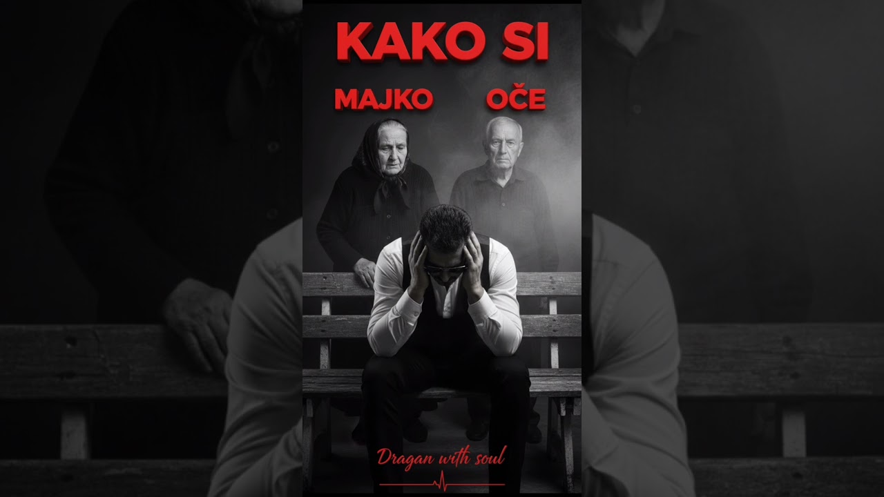 Kako si majko 