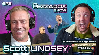 Scott Lindsey | Football Management | Coaching Style | Wembley | MK Dons Football Club