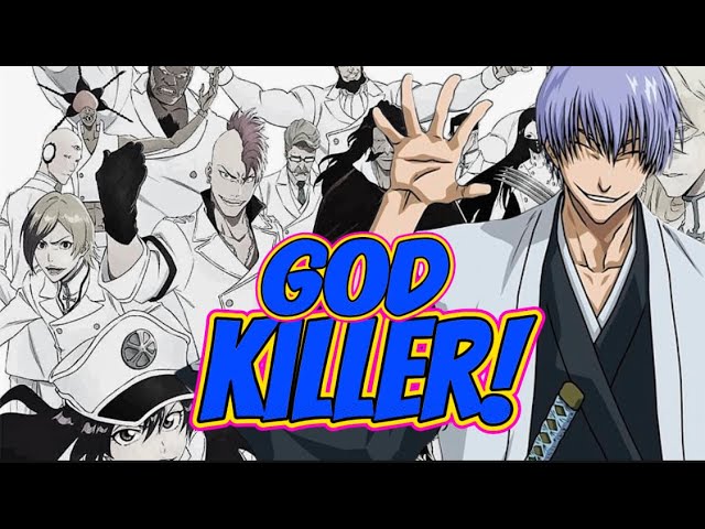 Gin Ichimaru VS the Sternritters! What if he was ALIVE? class=