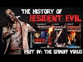 THE HISTORY of RESIDENT EVIL Part IV - 'The Spinoff Virus.'