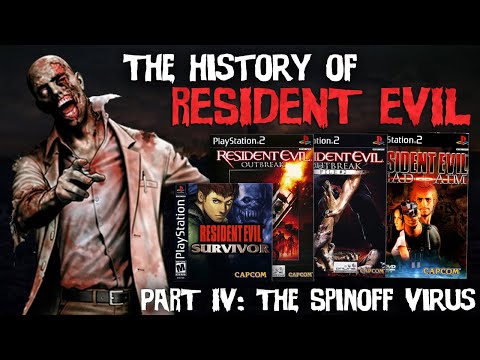 Video: Projekt „Resistance Evil Spin-off Resident Evil“od Spoločnosti Capcom Získava Prvý Upútavku Na Upútavku