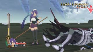 Tales of Vesperia Judith Solo: Cursed Wanderer 2 [No Items/Unknown/No Damage]