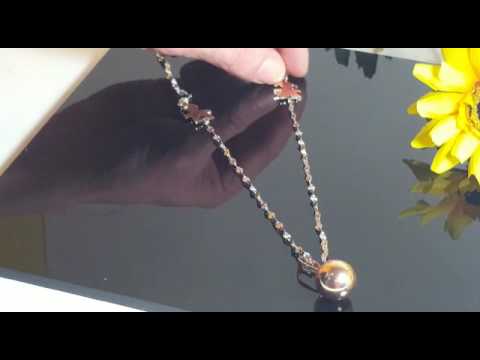 Bola Messicana Chiama Angeli - Portafortuna In Gravidanza - Foto 11