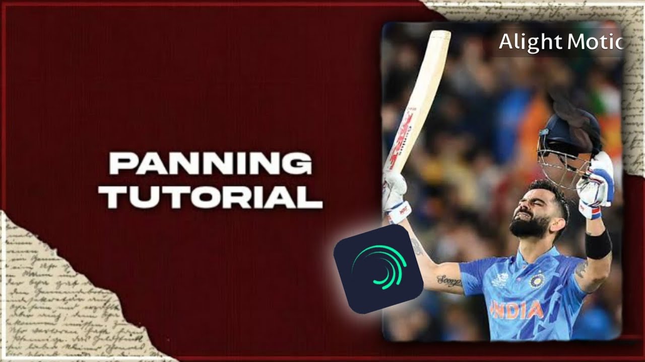 Screen Panning Tutorial | Alight motion Tutorials | Mohsin Edits