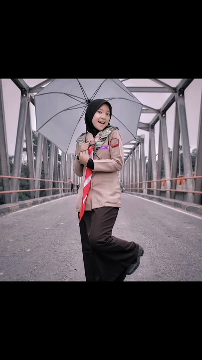 Viral baju Pramuka part II. #shorts