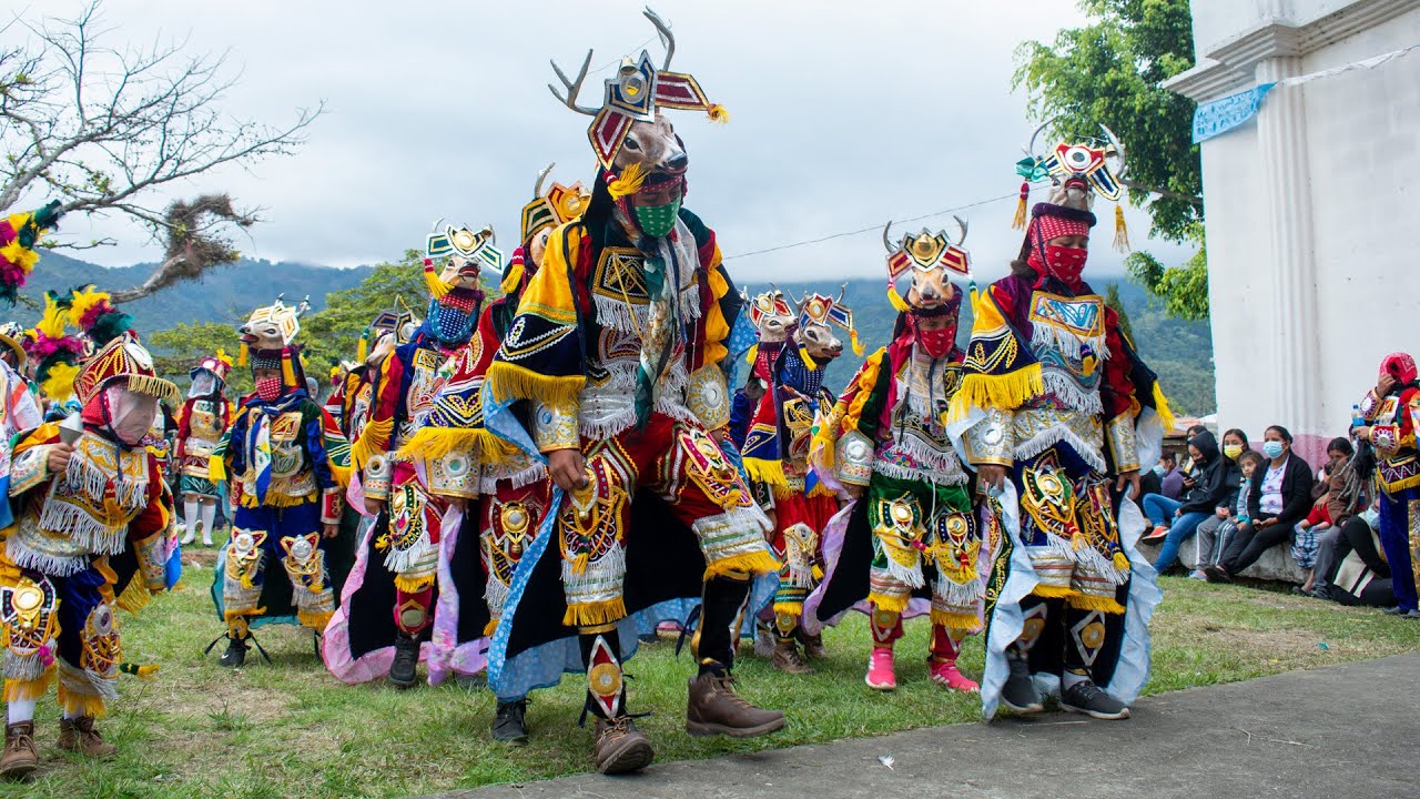 Baile de Venado. Jacaltenango 2022