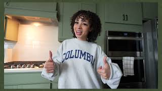 my summer morning routine as a 23 year old homeowner living alone
