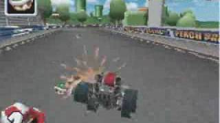 Mario Kart DS - 1000000cc -