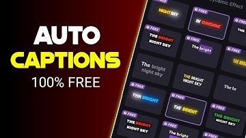 Best Hindi Urdu Auto Caption Generator In 2025