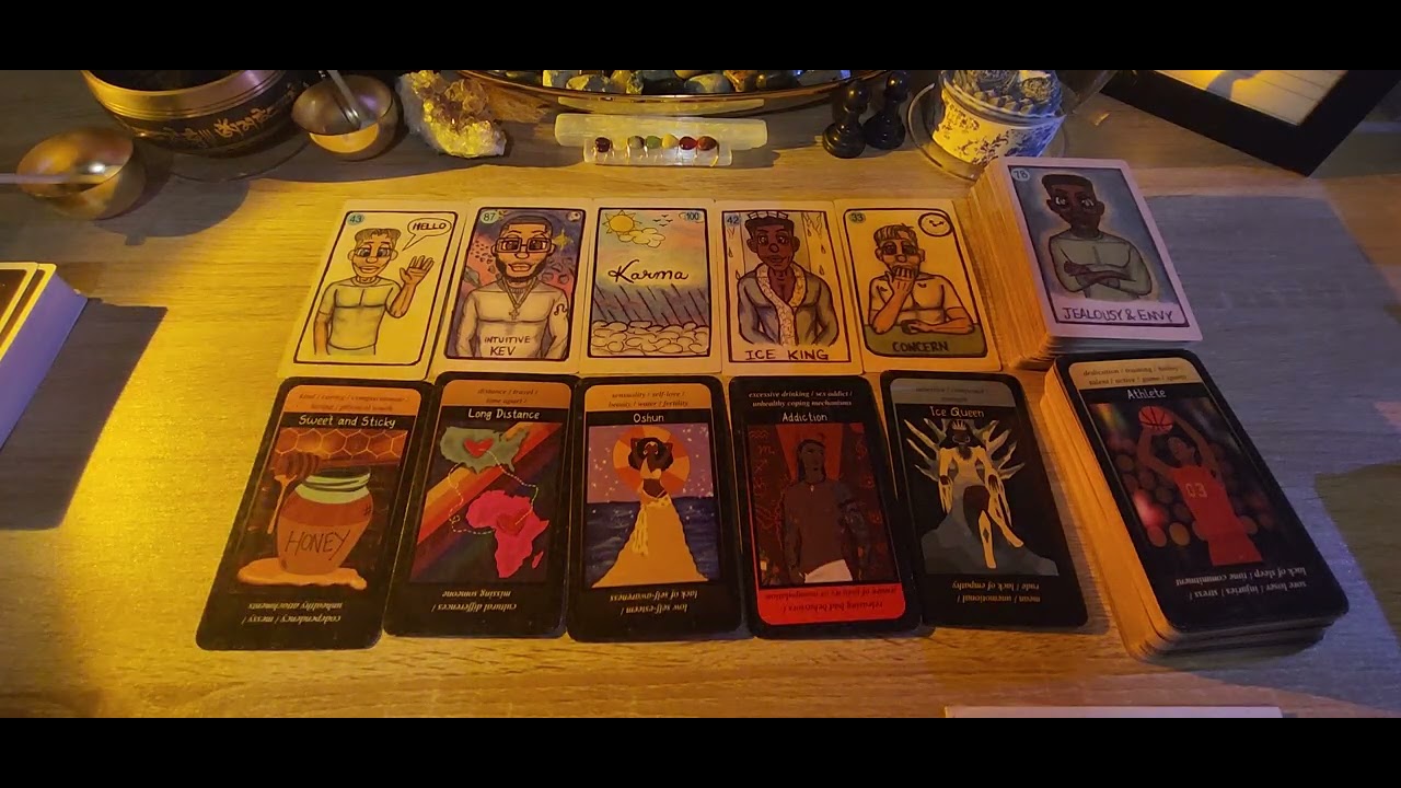 💥YOUR DEUCES ARE WILD💥👀