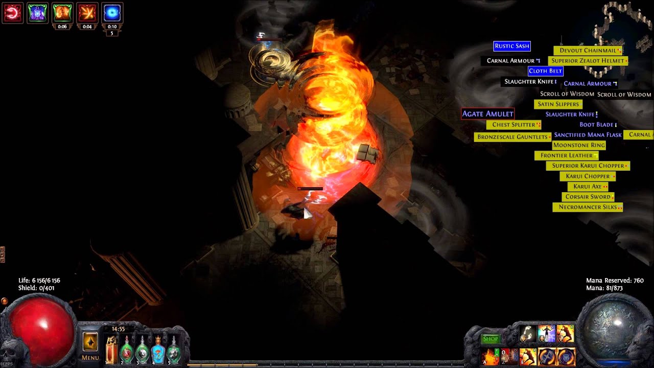 [2.2] Academy Run Mjölner/Scold's VMS Build