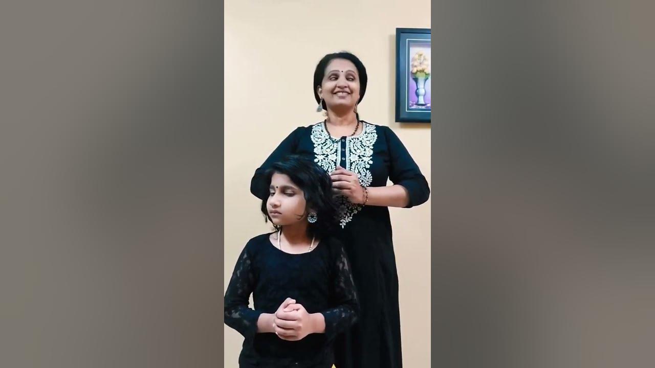 Mother Daughter Dance Malayalam Holiday Fun Youtube