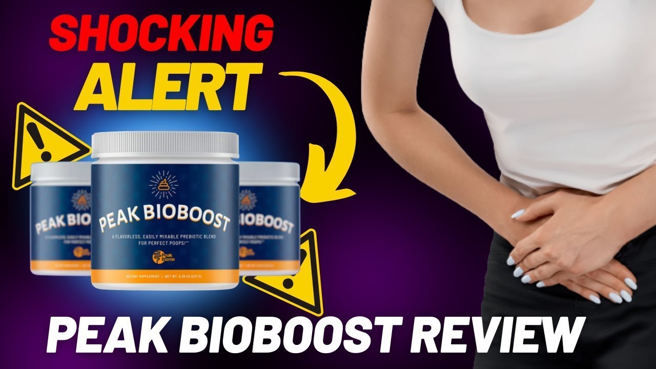 Peak Bioboost Review ((Beware)) Peak Bioboost Supplement – Does it Really Work? – Peak Bioboost