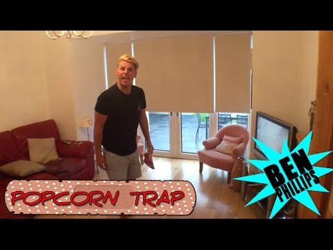 Ben Phillips | Popcorn Trap (#ThrowBackThursday)