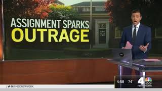 Hitler Homework Assignment: Outrage Grows In New Jersey  | NBC New York