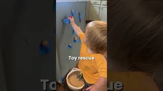 How to keep your toddler busy 🧸✨ Here are 7 easy toddler activities you can set up in minutes!