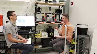 automation at UIC's Innovation Center
