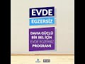 Evde Egzersiz Daha Güçlü Bir Bel İçin Egzersiz Programı | Spor İstanbul