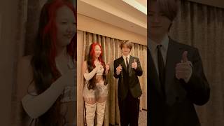 CHIKAさんありがとう！！さすがやで！！👏#CHIKA #HANA #MAZZEL_OnlyYou #KAIRYU #MAZZEL