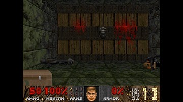 Demonfear MAP07: The Wall