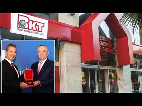 BKT merr 160 milionë Euro kredi te BKT; modeli i ri i pastrimit të parave nga mafia bankare turke