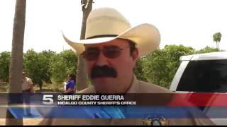 Hidalgo County Sheriff's Office Investigating Homicide