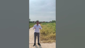 596m2 thổ cư Ấp 6 Phước Tuy, Cần Đước, Long An #datlamnhavuon