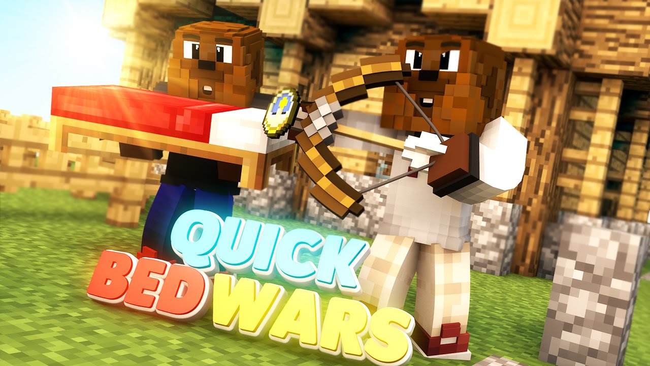 ГЛАВНАЯ ВЕЩЬ В QUICK BEDWARS?! КОНЕЧНО ЖЕ ЧАСЫ! // QUICK BEDWARS #25