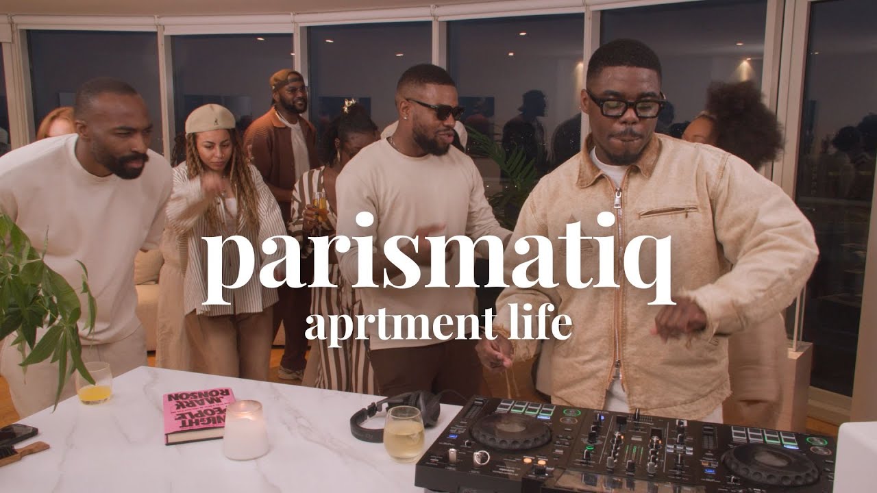 Obejrzyj parismatiq vol.10 | aprtment life (r&b, alternative r&b, electronic) w YouTube Obejrzyj parismatiq vol.10 | aprtment life (r&b, alternative r&b, electronic) w YouTube