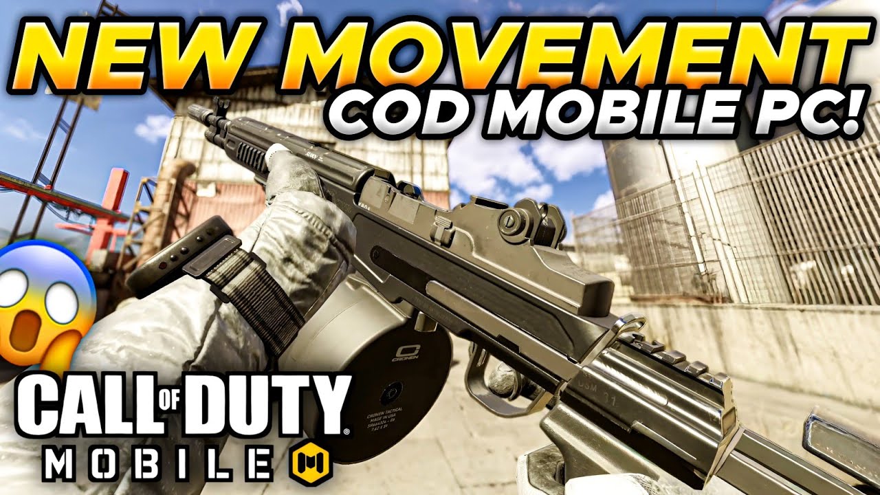 Call of Duty Mobile на ПК ощущается как Modern Warfare 2!!