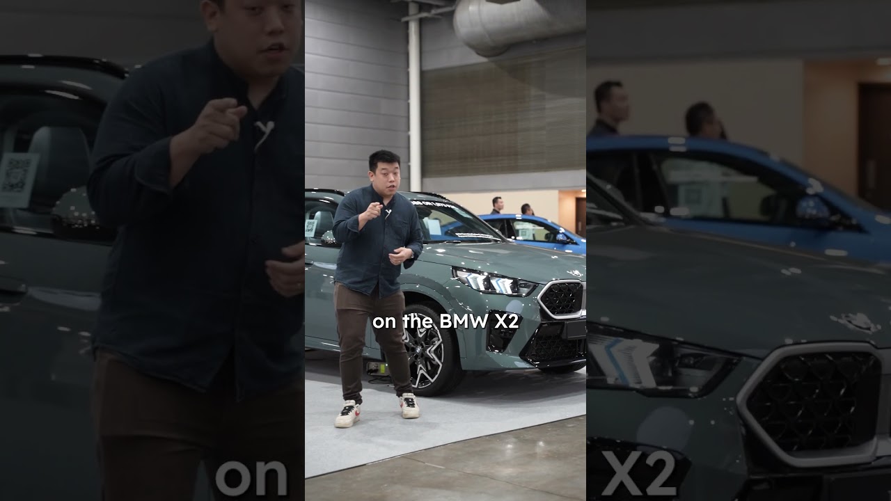 BMW Cat A SUV deals | #carexpo  #sgcars #sgcarmart