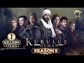 Kurulus Osman Season 05 Episode 269 Teaser Urdu Dubbed Har Pal Geo 