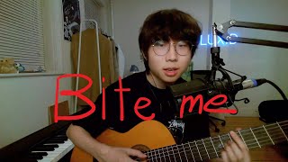 ENHYPEN - 'Bite Me' (acoustic version)