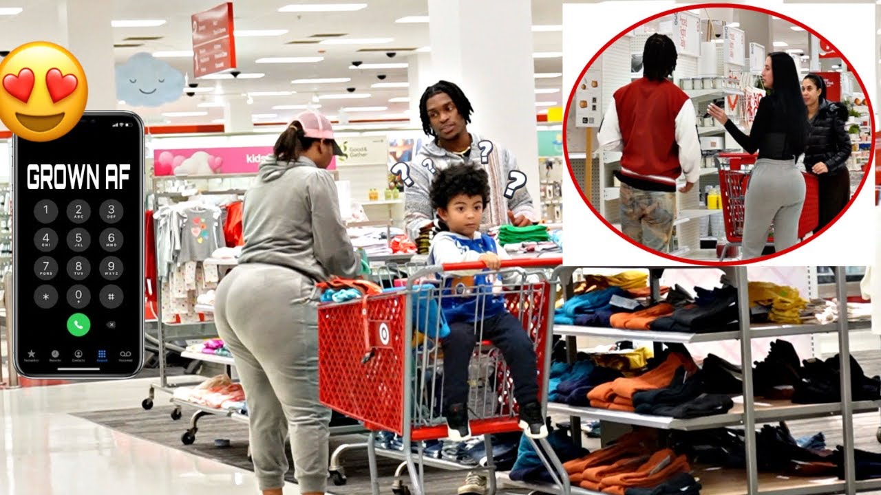 Rizzing Up Every Older Woman In Atl!