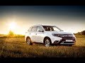 Mitsubishi Outlander 7-местный. Комментарий к тест-драйву.