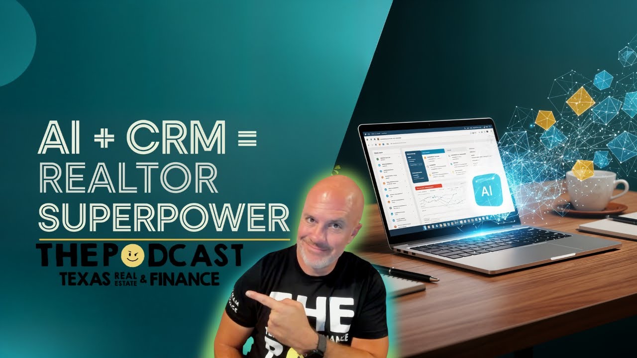 Realtor CRM + AI: How to Automate + Personalize Everything Realtor CRM + AI: How to Automate + Personalize Everything