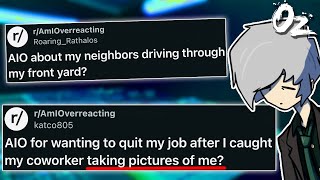 r/AmIOverReacting For Leaving My Boyfriend Over Reddit Comments