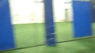 Our Iron Mike Cages - The Baseball Zone