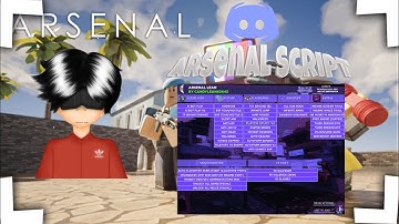 ARSENAL SCRIPT (AI BOT PLAY, SILENT AIM, GUN MODS AND MORE!) *PASTEBIN