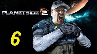 Planetside 2 - Trolling the Enemy Team (Gameplay/Commentary) New Conglomerate | STRG |