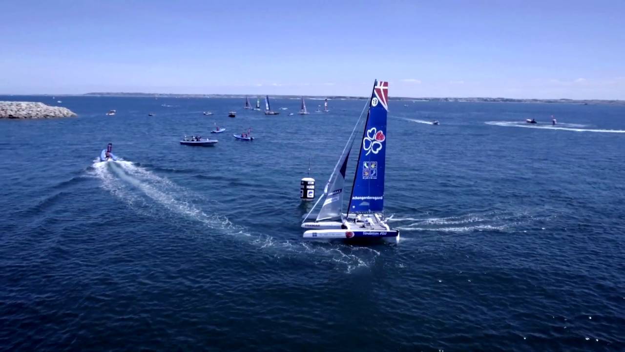 La Minute Web | Roscoff - Stades Nautiques