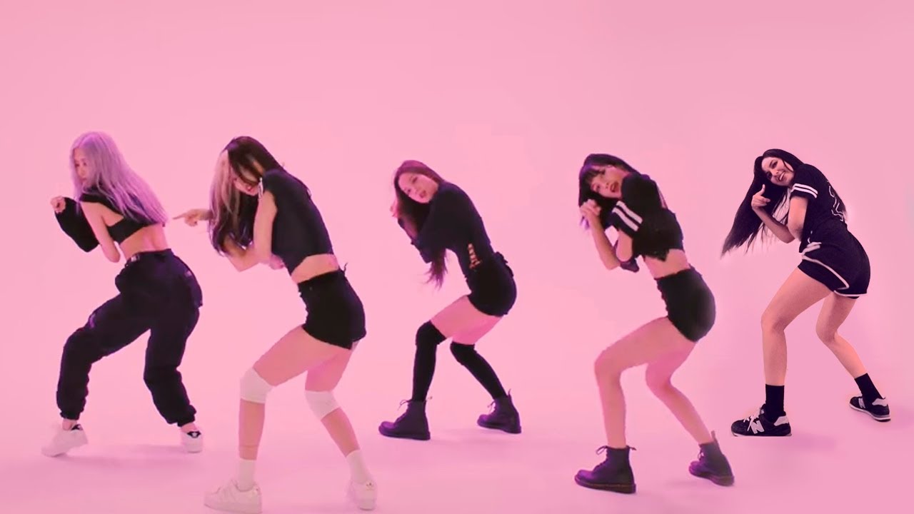 Watch BLACKPINK - 'How You Like That' CON AMIGAS ♥ on YouTube