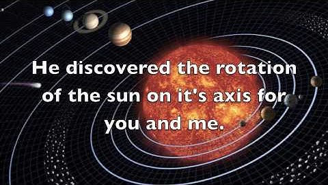 Period 3 Johannes Kepler