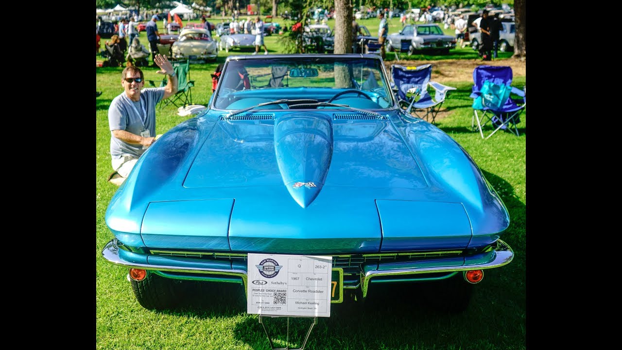 San Marino Motor Classic "Walkthrough" Video 2 on DANOVISION... YouTube