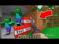 ВЗОРВАЛ ПЕЩЕРУ С ЗОМБИ! ОТКУДА ИХ СТОЛЬКО? - СТАЛКЕР - Дельный Minecraft