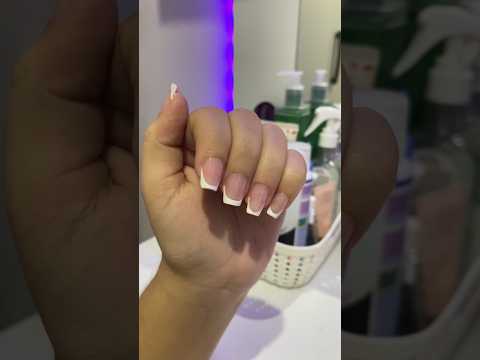Unha postiça realista💅🏼