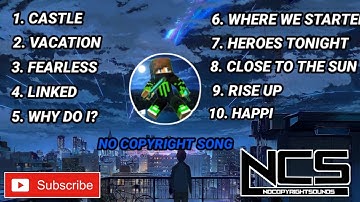 BACKSOUND/LAGU YOUTUBER GAMING TERBARU 2022 - 2023  TERBAIK [ NO COPYRIGHT ]