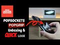 PopSockets Cloud Camo PopGrip Unboxing &amp; Quick Look