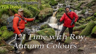 Padley Gorge 121 workshop! - Landscape Photography